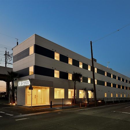 Cvs Bay Hotel New Building Urayasu Eksteriør bilde