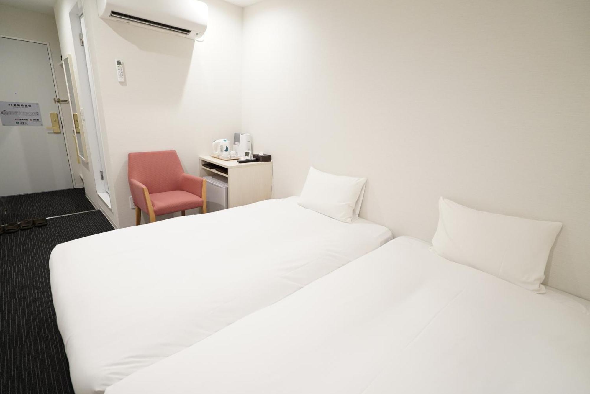 Cvs Bay Hotel New Building Urayasu Eksteriør bilde