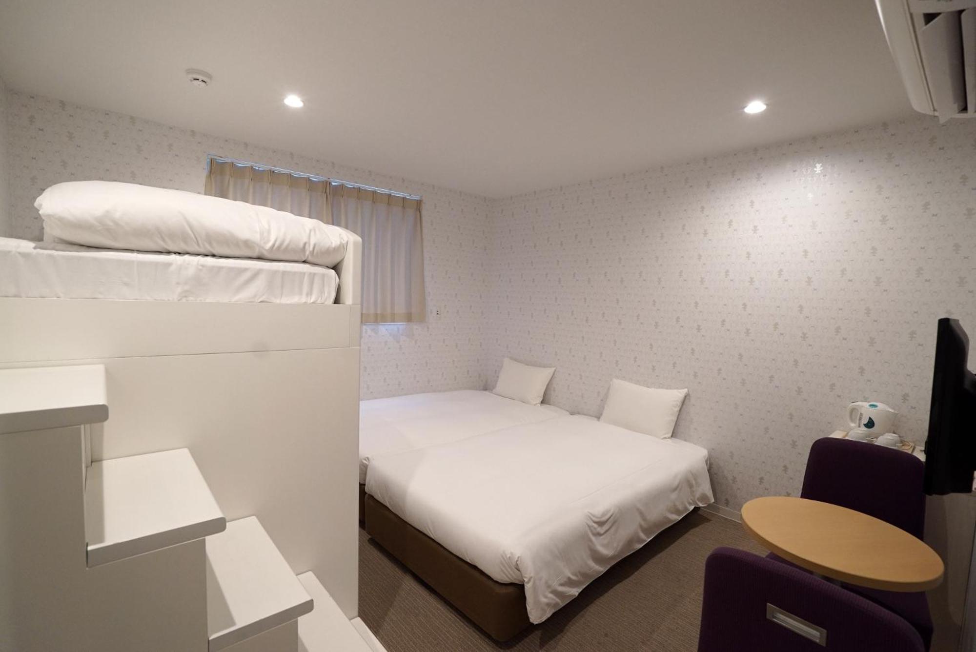 Cvs Bay Hotel New Building Urayasu Eksteriør bilde