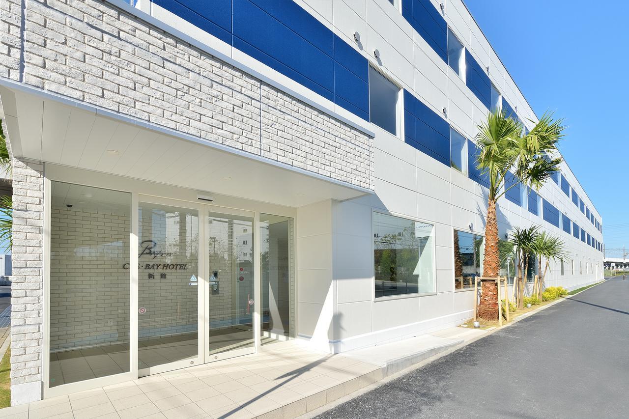Cvs Bay Hotel New Building Urayasu Eksteriør bilde
