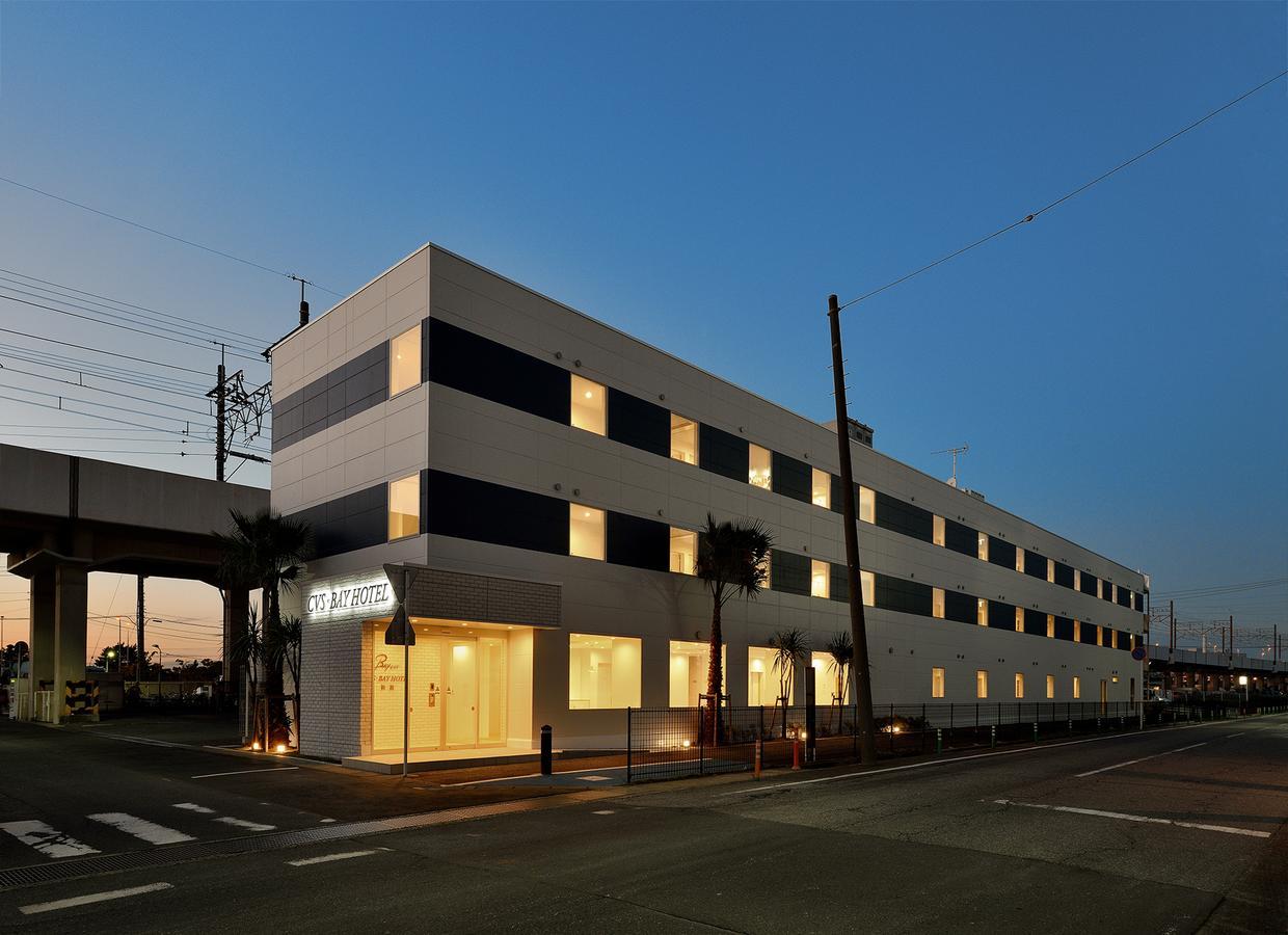 Cvs Bay Hotel New Building Urayasu Eksteriør bilde