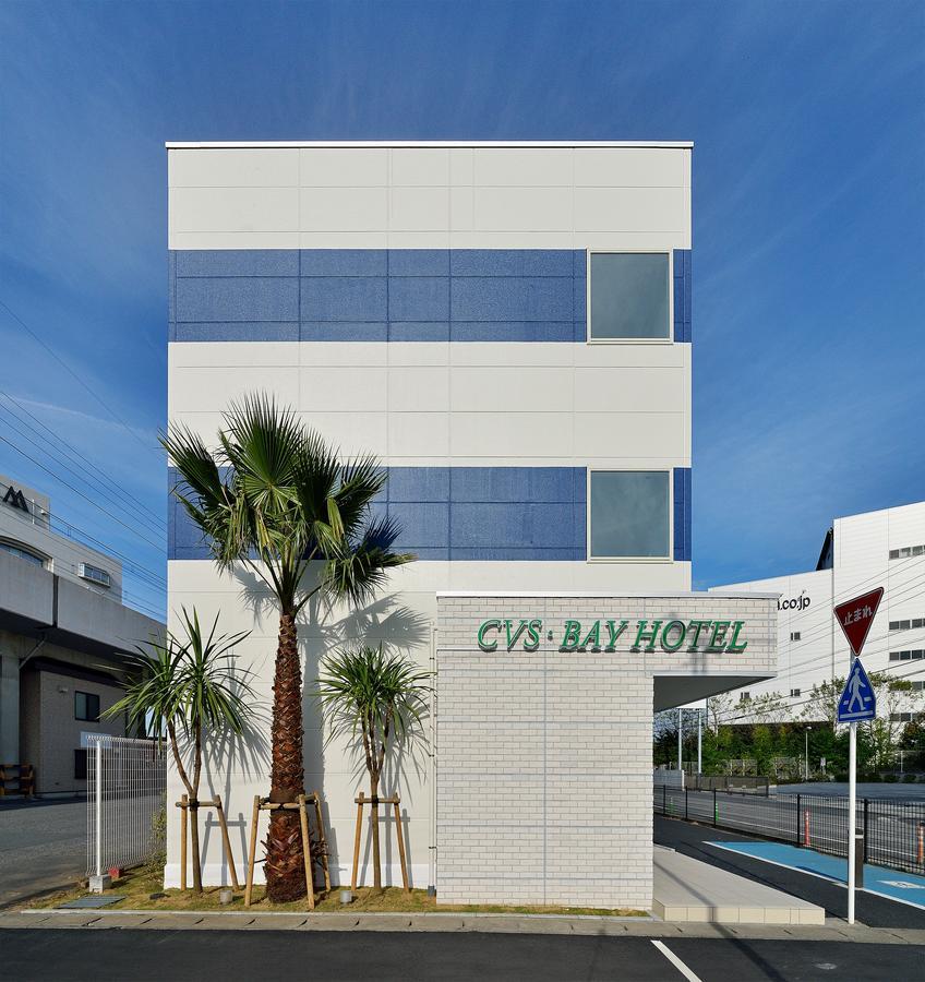 Cvs Bay Hotel New Building Urayasu Eksteriør bilde