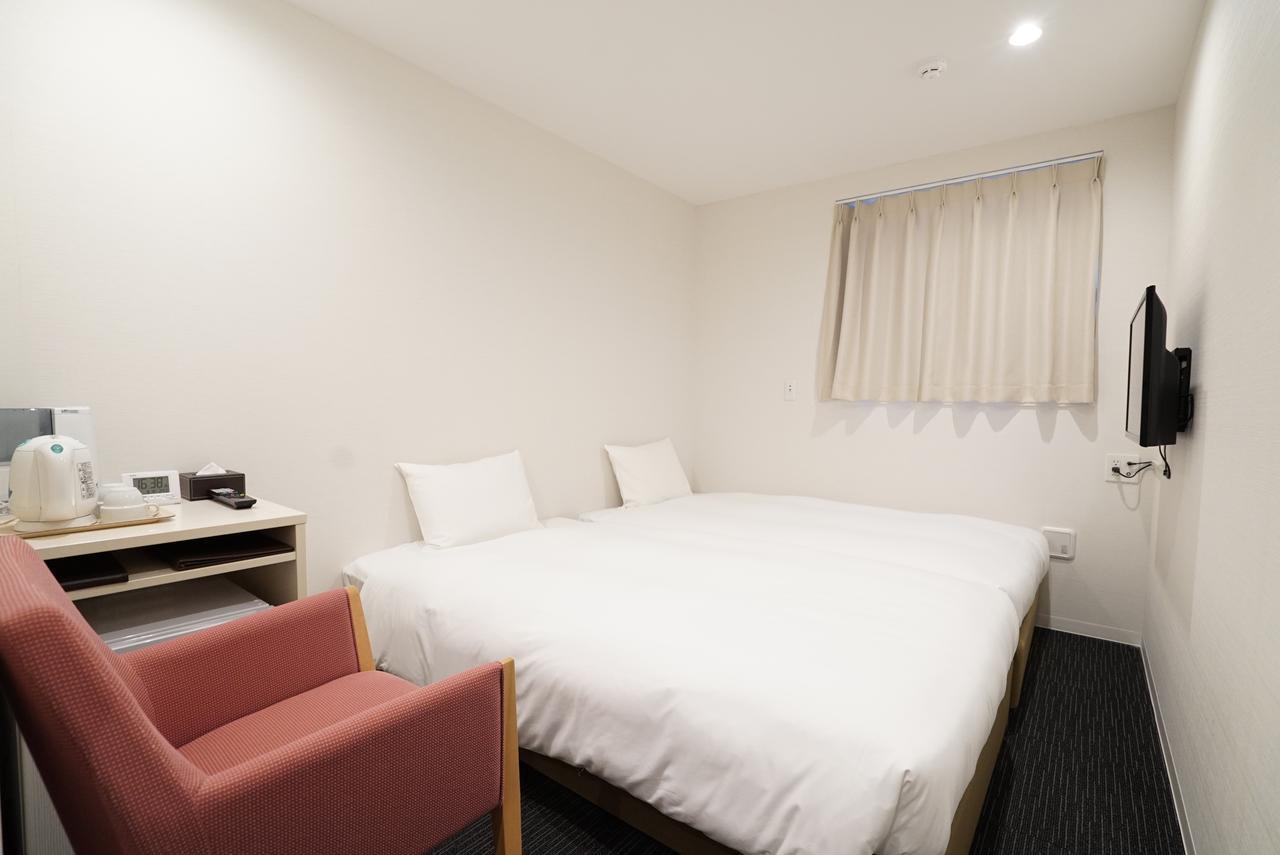 Cvs Bay Hotel New Building Urayasu Eksteriør bilde