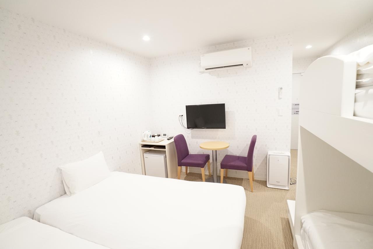 Cvs Bay Hotel New Building Urayasu Eksteriør bilde