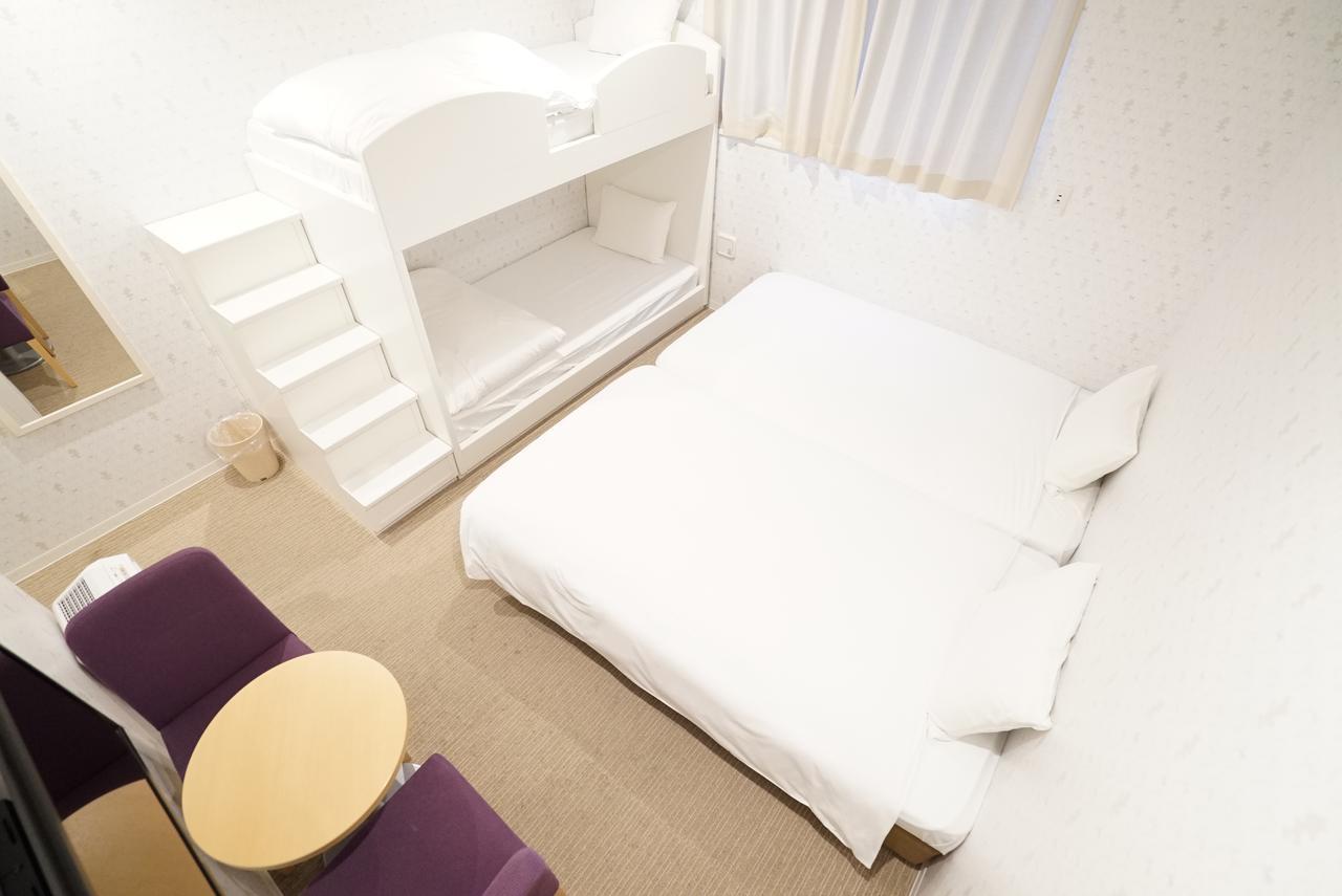 Cvs Bay Hotel New Building Urayasu Eksteriør bilde