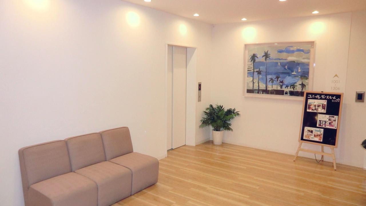 Cvs Bay Hotel New Building Urayasu Eksteriør bilde