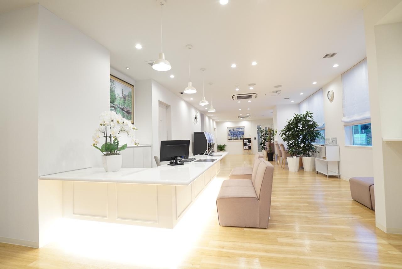 Cvs Bay Hotel New Building Urayasu Eksteriør bilde